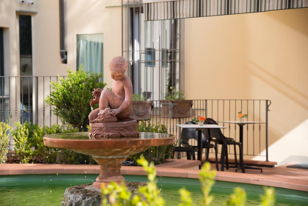 Myforte Relais De Charme & Spa Флоренция Екстериор снимка