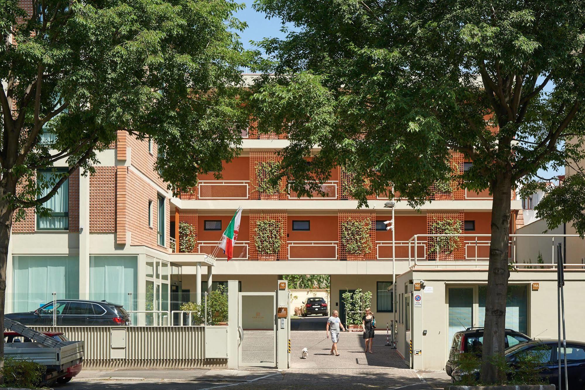 Myforte Relais De Charme & Spa Флоренция Екстериор снимка