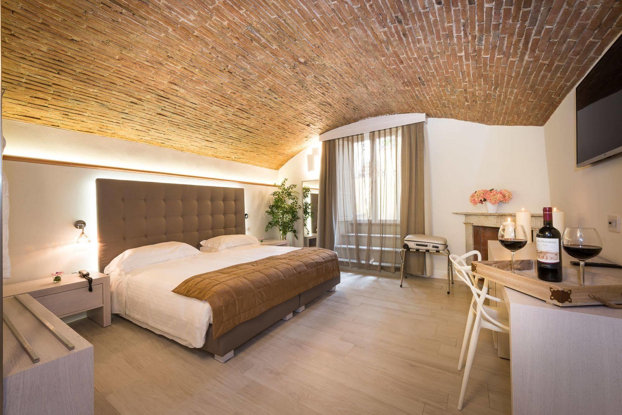 Myforte Relais De Charme & Spa Флоренция Екстериор снимка
