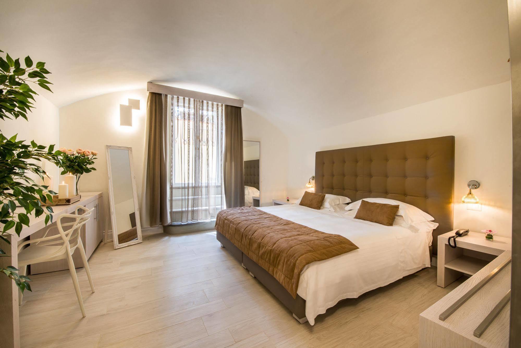 Myforte Relais De Charme & Spa Флоренция Екстериор снимка