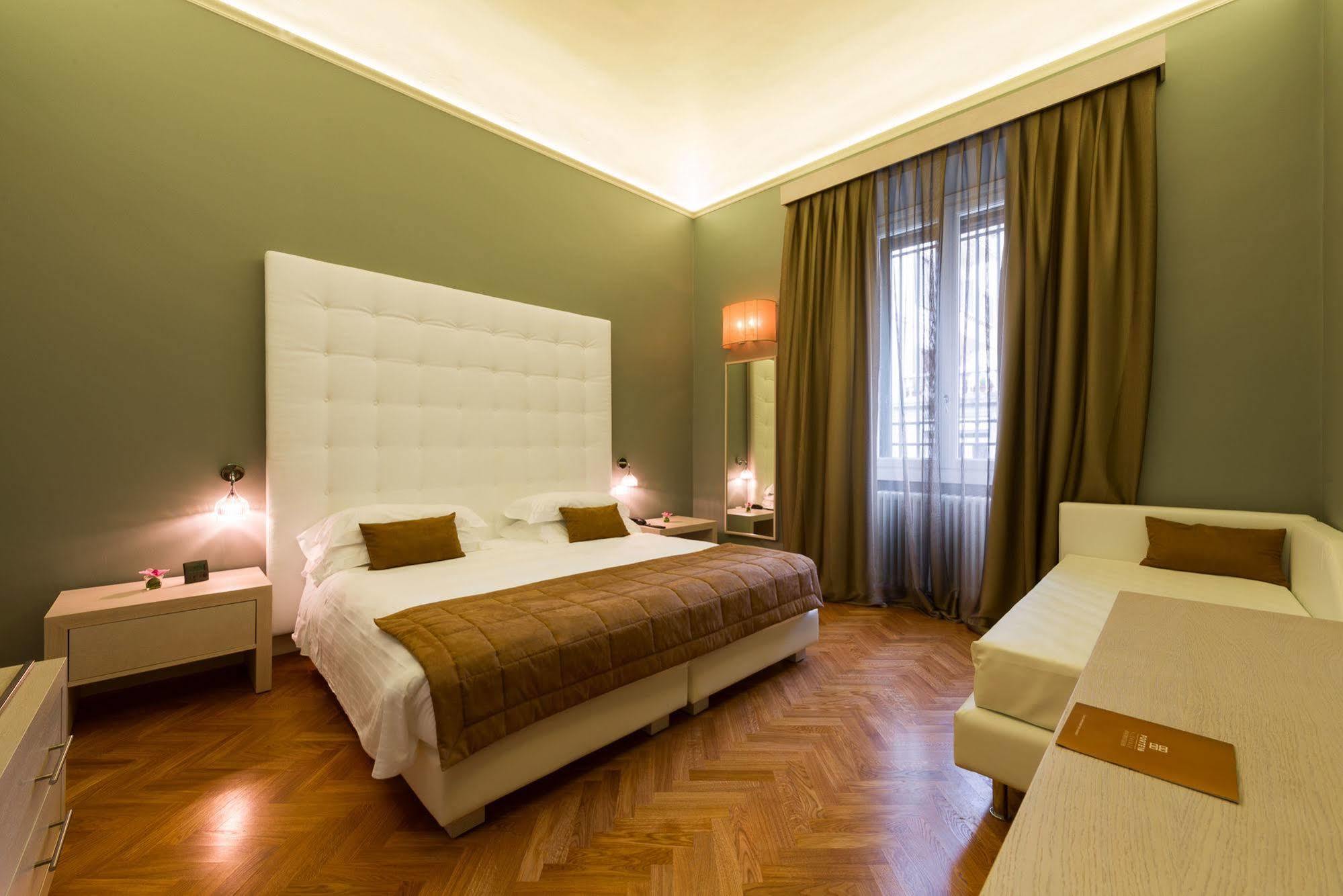Myforte Relais De Charme & Spa Флоренция Екстериор снимка