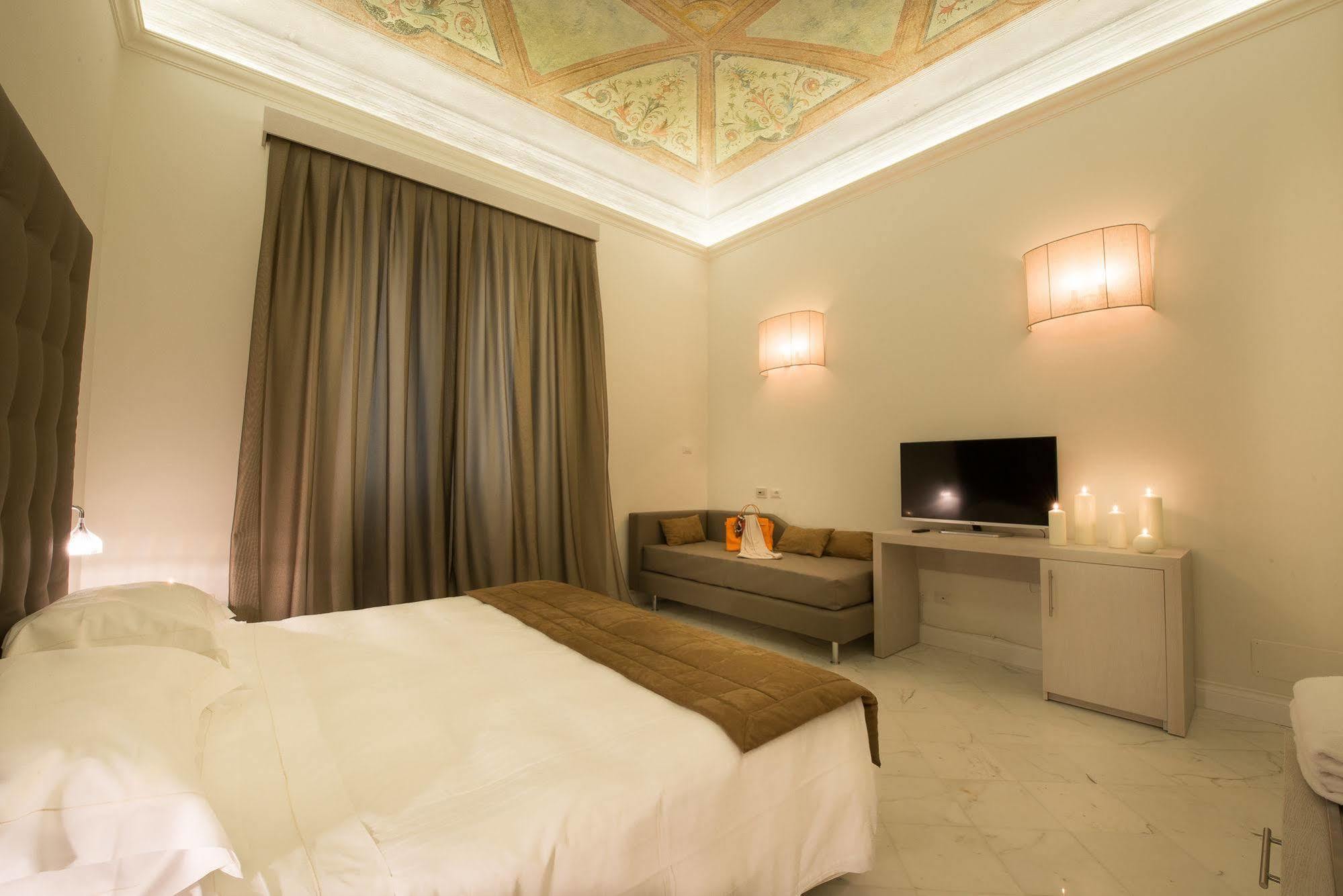 Myforte Relais De Charme & Spa Флоренция Екстериор снимка