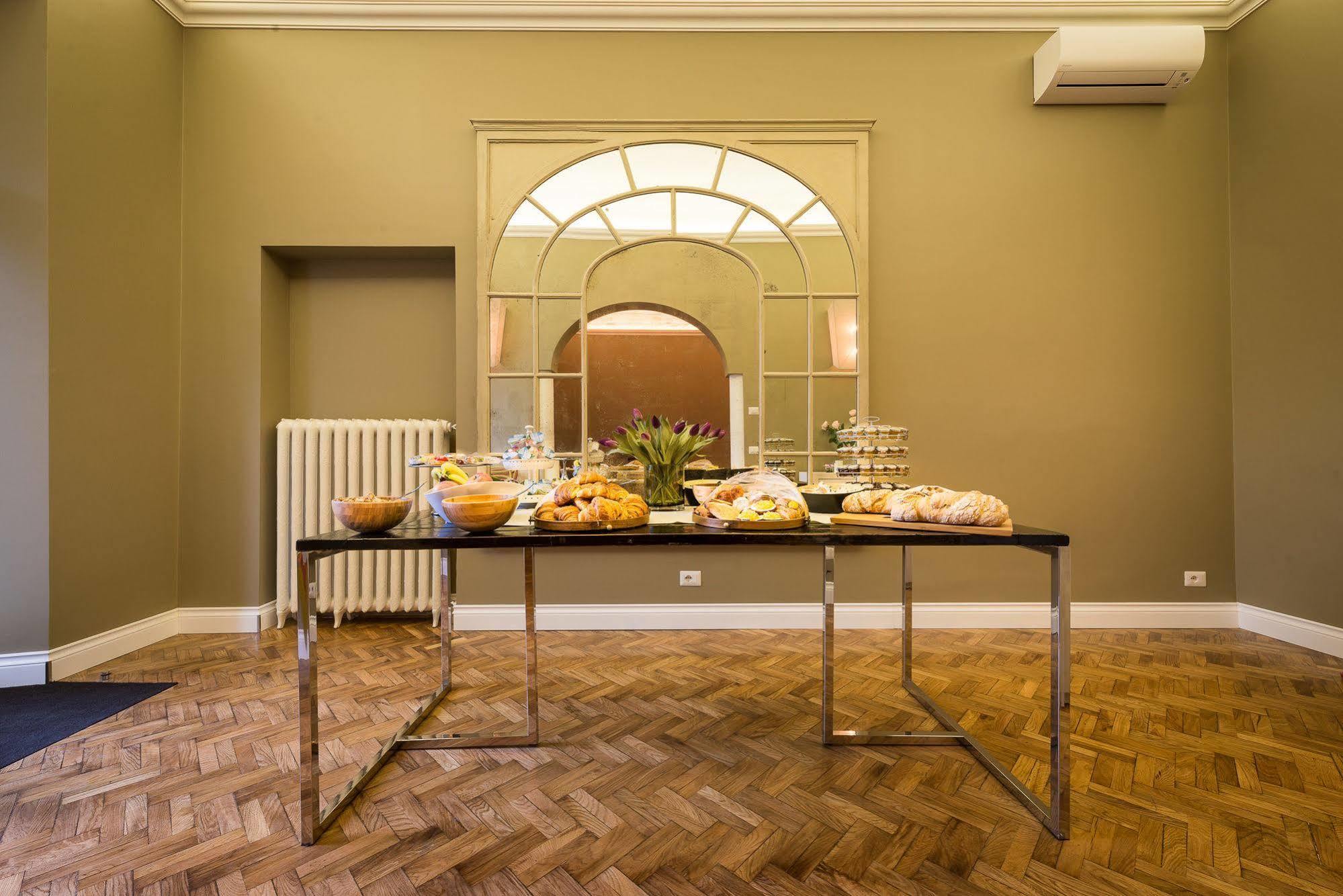 Myforte Relais De Charme & Spa Флоренция Екстериор снимка