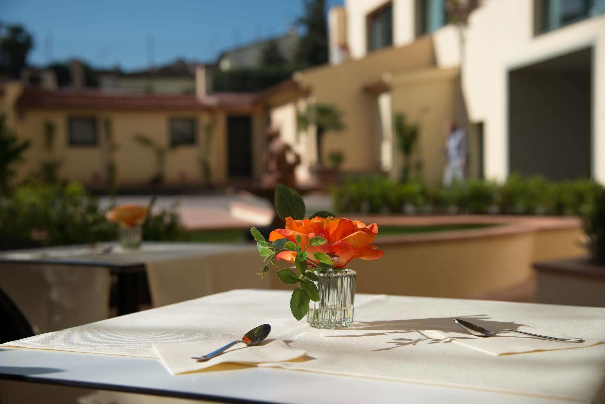 Myforte Relais De Charme & Spa Флоренция Екстериор снимка